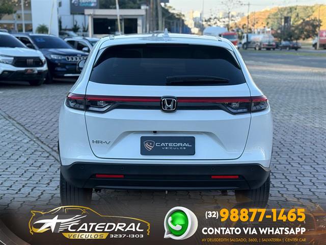 HONDA HR-V EXL 1.5 SENSING 16V 5P AUT. 2025