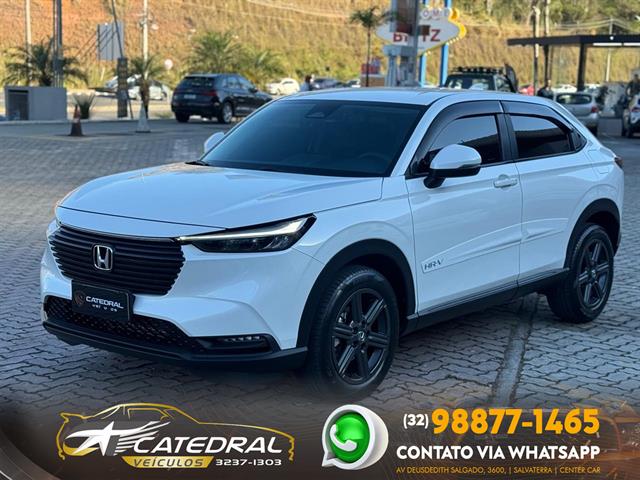 HONDA HR-V EXL 1.5 SENSING 16V 5P AUT. 2025