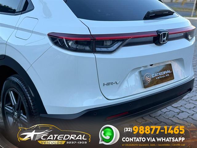 HONDA HR-V EXL 1.5 SENSING 16V 5P AUT. 2025