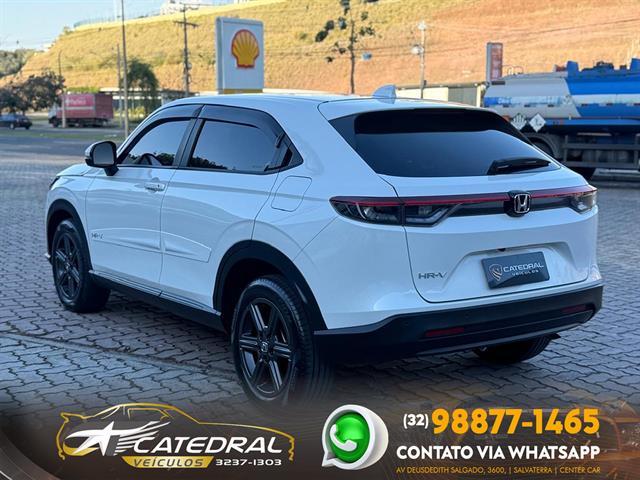 HONDA HR-V EXL 1.5 SENSING 16V 5P AUT. 2025