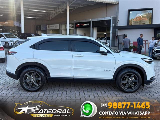 HONDA HR-V EXL 1.5 SENSING 16V 5P AUT. 2025