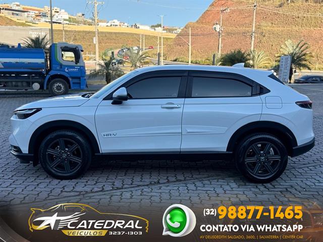HONDA HR-V EXL 1.5 SENSING 16V 5P AUT. 2025
