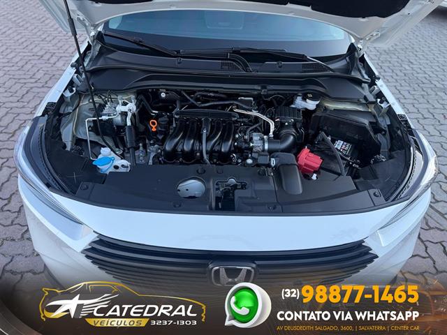 HONDA HR-V EXL 1.5 SENSING 16V 5P AUT. 2025