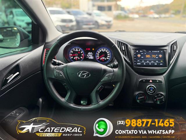 HYUNDAI HB20 R SPEC 1.6 FLEX 16V MEC. 2016