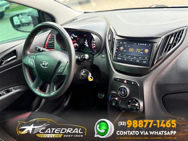HYUNDAI HB20 R SPEC 1.6 FLEX 16V MEC. 2016