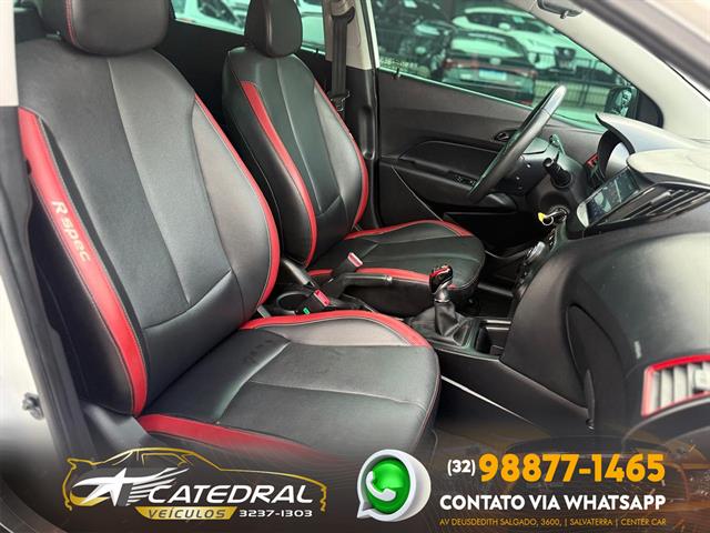 HYUNDAI HB20 R SPEC 1.6 FLEX 16V MEC. 2016