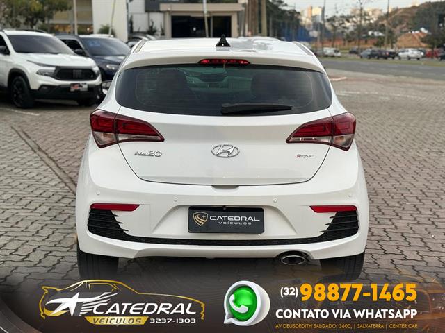 HYUNDAI HB20 R SPEC 1.6 FLEX 16V MEC. 2016