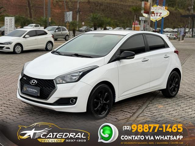 HYUNDAI HB20 R SPEC 1.6 FLEX 16V MEC. 2016