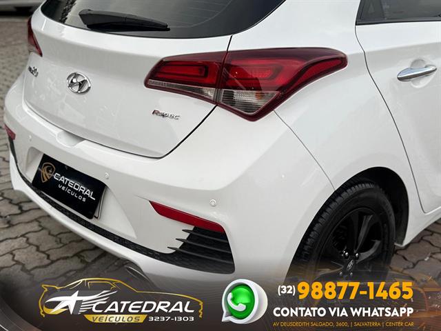 HYUNDAI HB20 R SPEC 1.6 FLEX 16V MEC. 2016