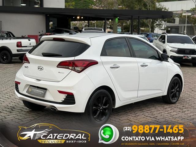 HYUNDAI HB20 R SPEC 1.6 FLEX 16V MEC. 2016