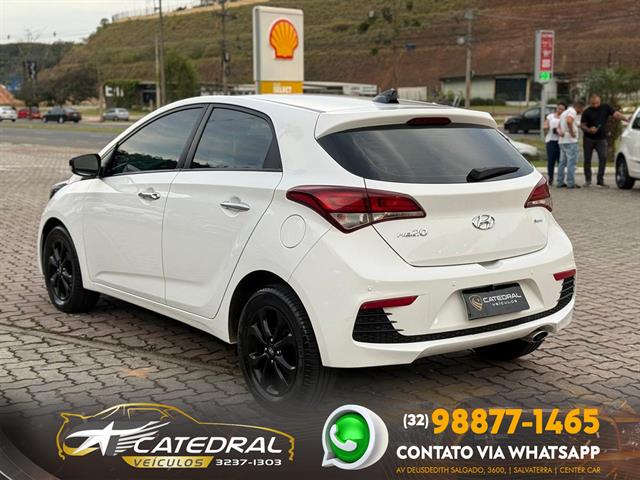 HYUNDAI HB20 R SPEC 1.6 FLEX 16V MEC. 2016