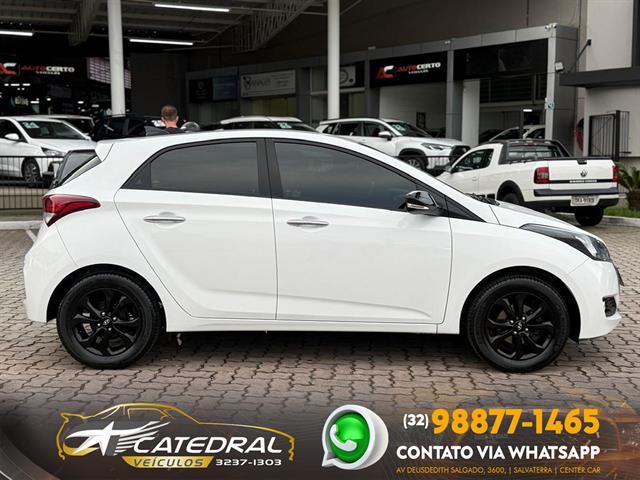HYUNDAI HB20 R SPEC 1.6 FLEX 16V MEC. 2016