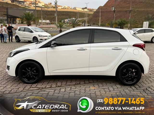 HYUNDAI HB20 R SPEC 1.6 FLEX 16V MEC. 2016