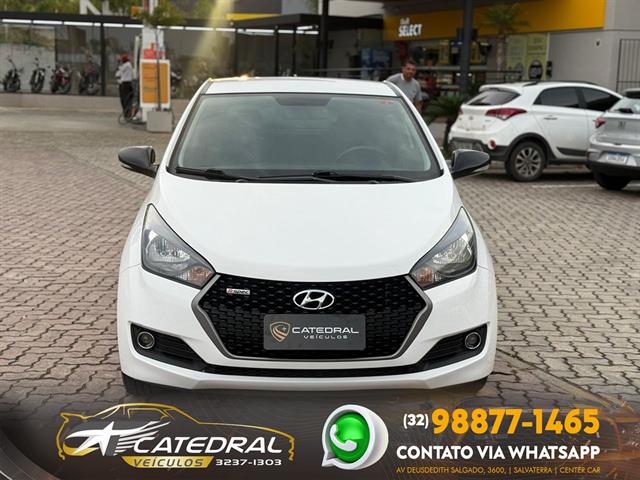 HYUNDAI HB20 R SPEC 1.6 FLEX 16V MEC. 2016