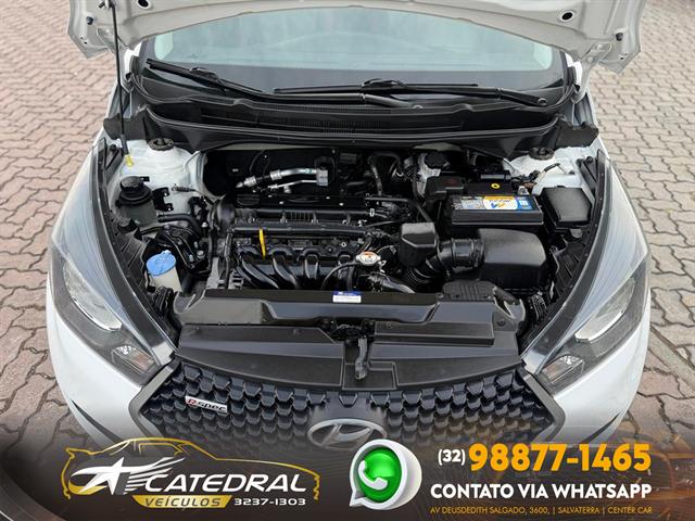 HYUNDAI HB20 R SPEC 1.6 FLEX 16V MEC. 2016