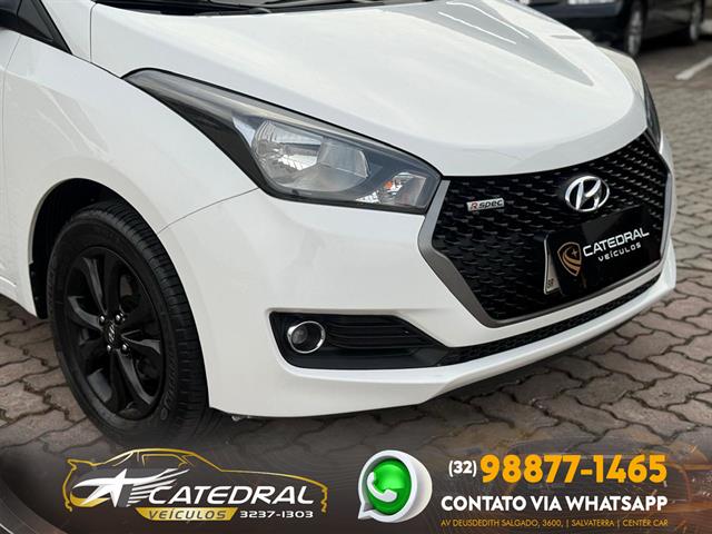 HYUNDAI HB20 R SPEC 1.6 FLEX 16V MEC. 2016