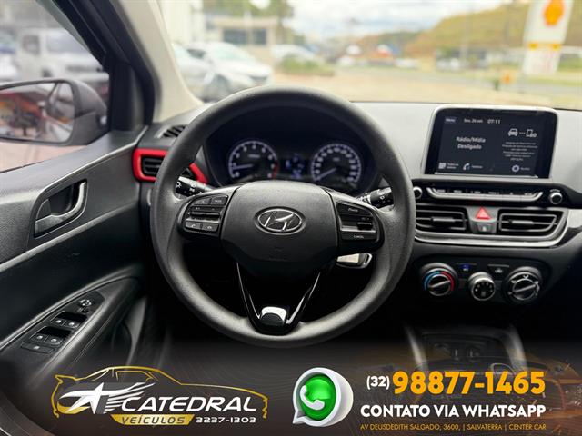 HYUNDAI HB20X VISION 1.6 FLEX 16V AUT. 2022