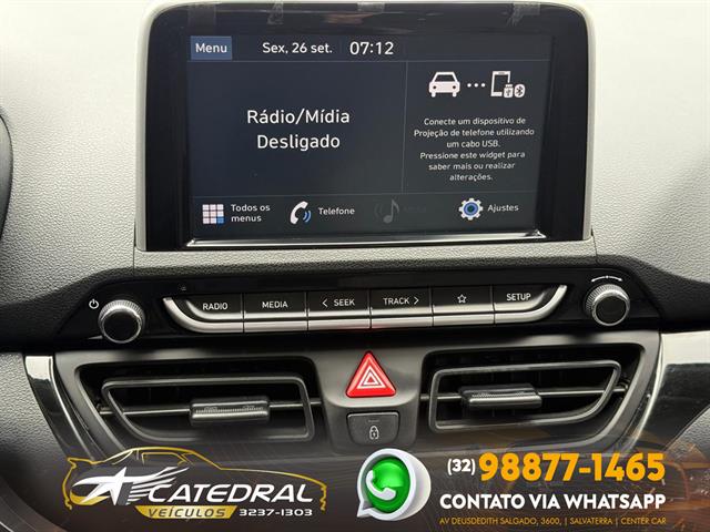 HYUNDAI HB20X VISION 1.6 FLEX 16V AUT. 2022