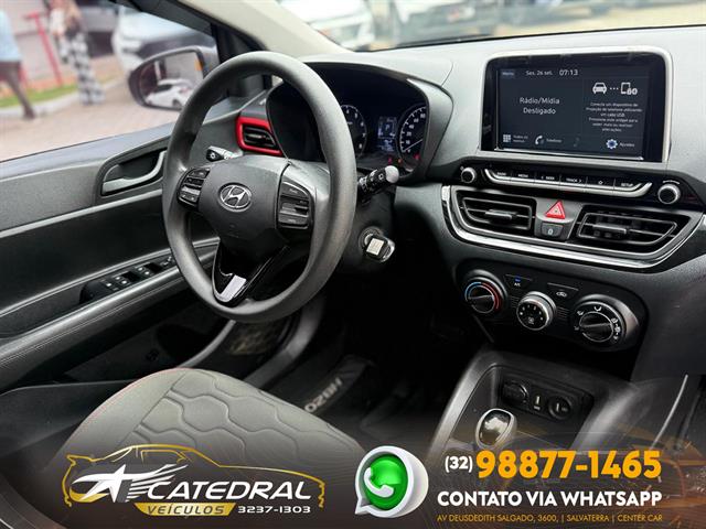 HYUNDAI HB20X VISION 1.6 FLEX 16V AUT. 2022