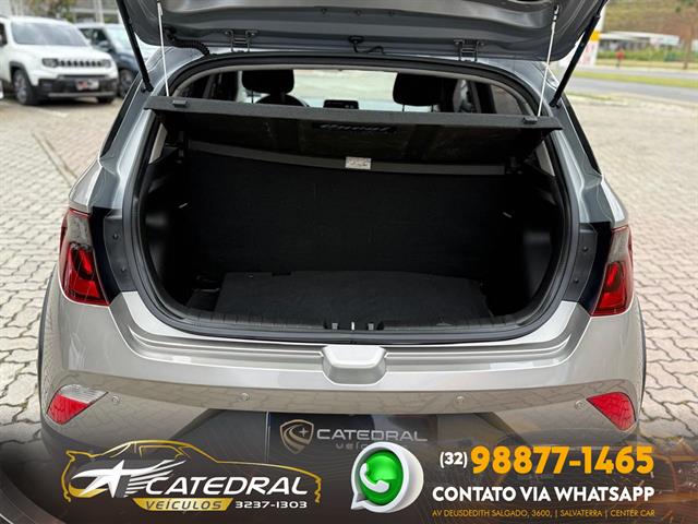 HYUNDAI HB20X VISION 1.6 FLEX 16V AUT. 2022