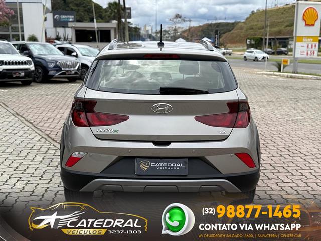 HYUNDAI HB20X VISION 1.6 FLEX 16V AUT. 2022