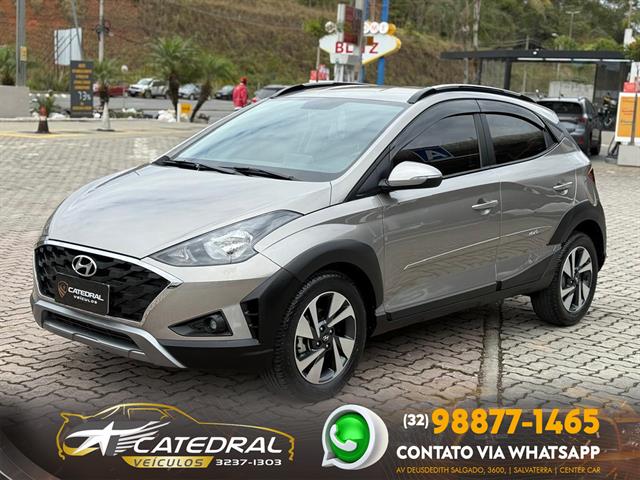 HYUNDAI HB20X VISION 1.6 FLEX 16V AUT. 2022