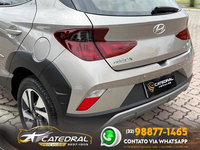 HYUNDAI HB20X VISION 1.6 FLEX 16V AUT. 2022