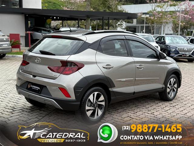 HYUNDAI HB20X VISION 1.6 FLEX 16V AUT. 2022