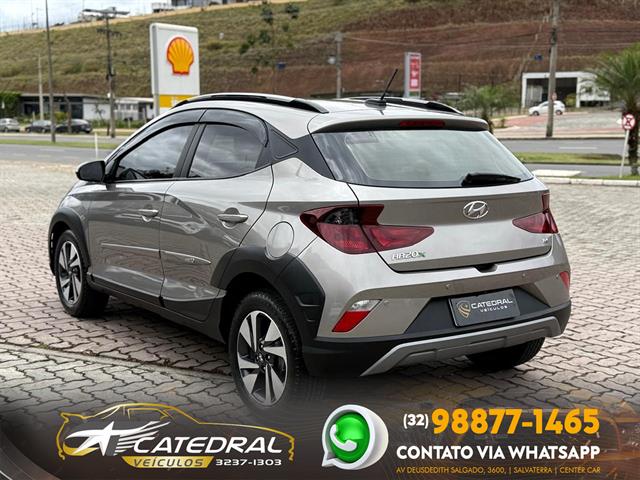HYUNDAI HB20X VISION 1.6 FLEX 16V AUT. 2022