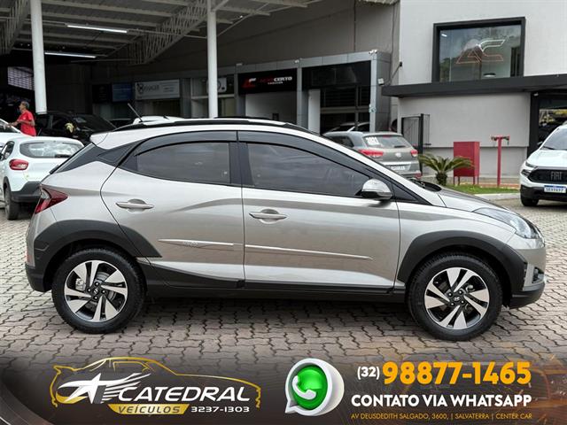 HYUNDAI HB20X VISION 1.6 FLEX 16V AUT. 2022