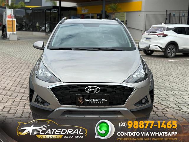 HYUNDAI HB20X VISION 1.6 FLEX 16V AUT. 2022
