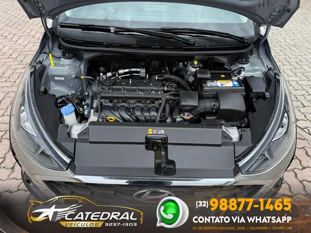 HYUNDAI HB20X VISION 1.6 FLEX 16V AUT. 2022