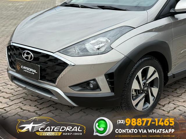 HYUNDAI HB20X VISION 1.6 FLEX 16V AUT. 2022