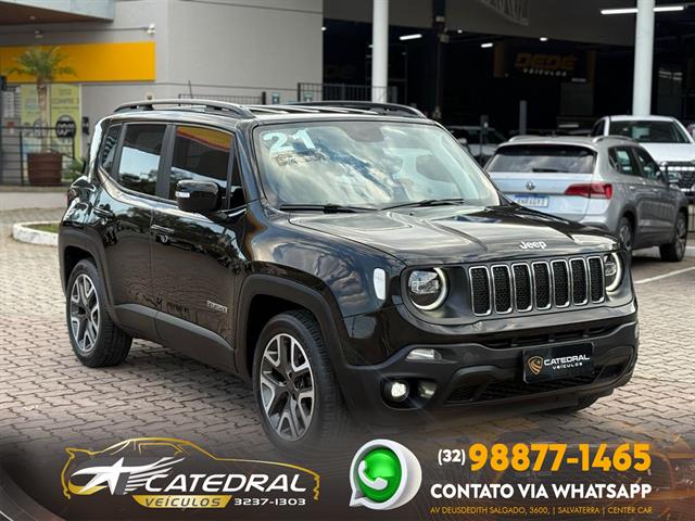 JEEP RENEGADE1.8 4X2 FLEX 16V AUT. 2021