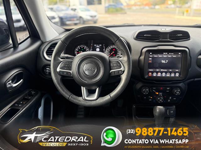 JEEP RENEGADE1.8 4X2 FLEX 16V AUT. 2021