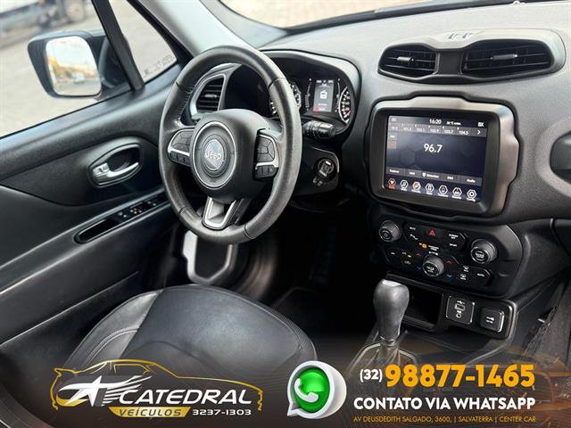 JEEP RENEGADE1.8 4X2 FLEX 16V AUT. 2021