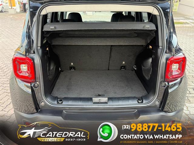 JEEP RENEGADE1.8 4X2 FLEX 16V AUT. 2021