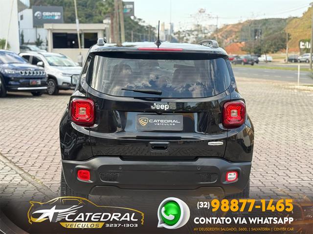 JEEP RENEGADE1.8 4X2 FLEX 16V AUT. 2021