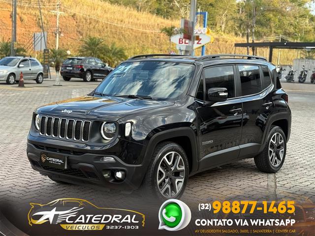 JEEP RENEGADE1.8 4X2 FLEX 16V AUT. 2021