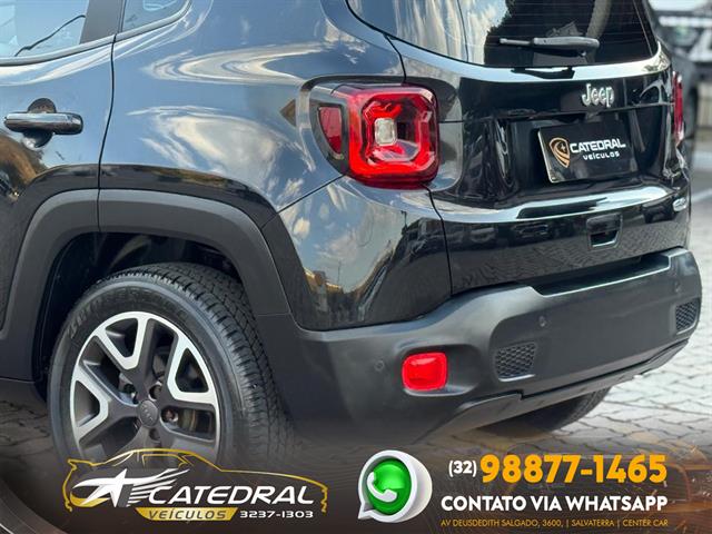 JEEP RENEGADE1.8 4X2 FLEX 16V AUT. 2021