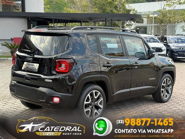 JEEP RENEGADE1.8 4X2 FLEX 16V AUT. 2021
