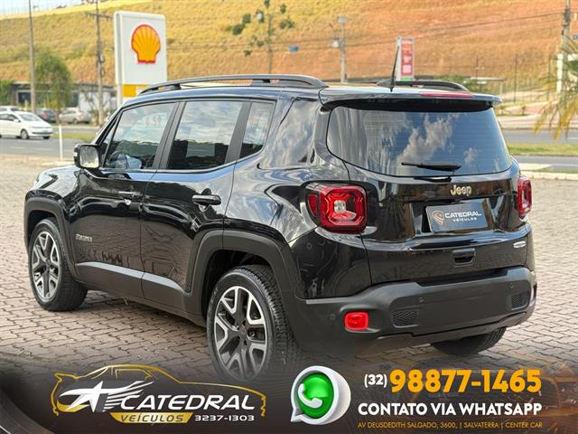 JEEP RENEGADE1.8 4X2 FLEX 16V AUT. 2021