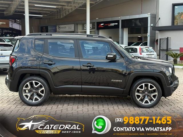 JEEP RENEGADE1.8 4X2 FLEX 16V AUT. 2021