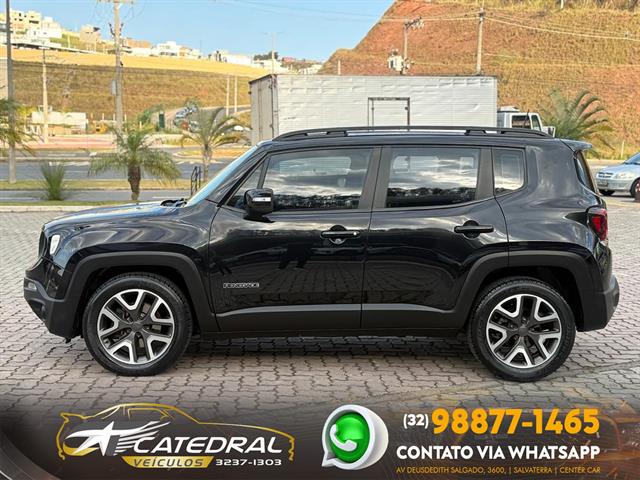 JEEP RENEGADE1.8 4X2 FLEX 16V AUT. 2021