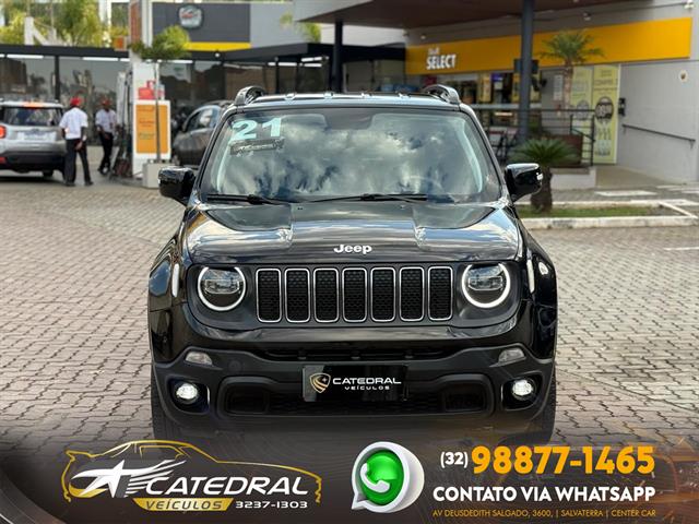 JEEP RENEGADE1.8 4X2 FLEX 16V AUT. 2021