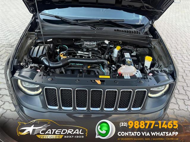 JEEP RENEGADE1.8 4X2 FLEX 16V AUT. 2021