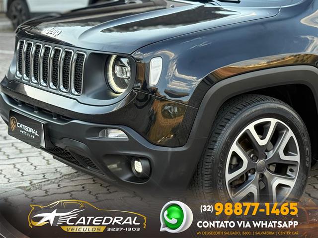 JEEP RENEGADE1.8 4X2 FLEX 16V AUT. 2021