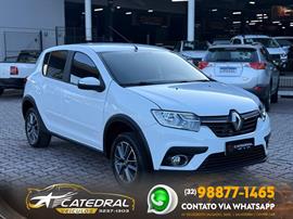 RENAULT SANDERO INTENSE FLEX 1.6 16V 5P AUT. 2019/2020