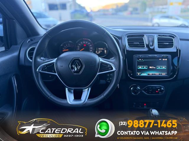 RENAULT SANDERO INTENSE FLEX 1.6 16V 5P AUT. 2020