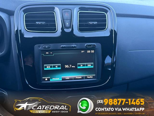 RENAULT SANDERO INTENSE FLEX 1.6 16V 5P AUT. 2020